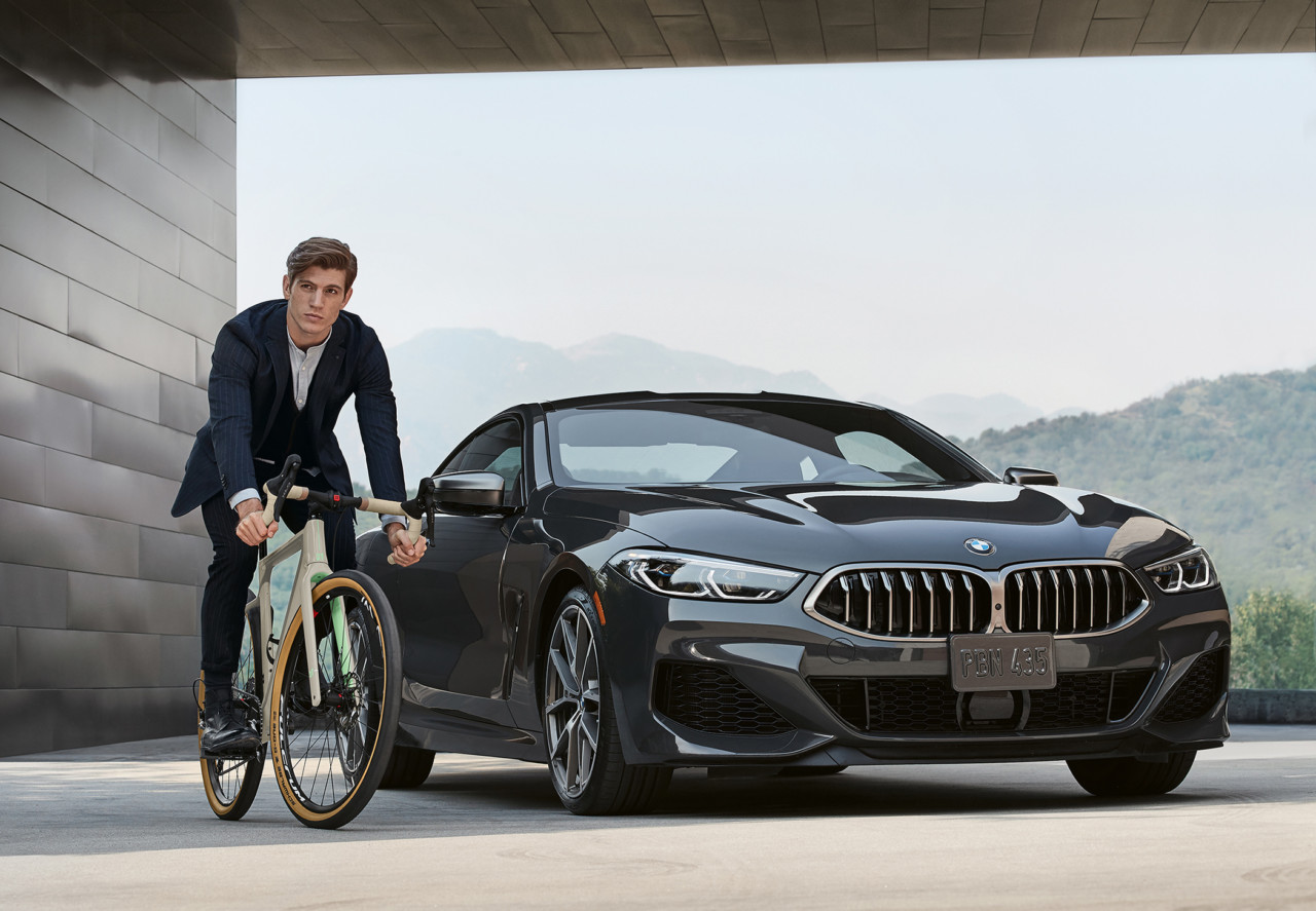 The 3T for BMW Exploro Is the Ultimate Riding Machine