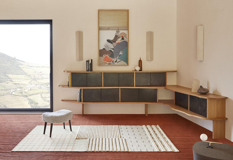 The Calming Beauty of LAN NATURAL Rugs