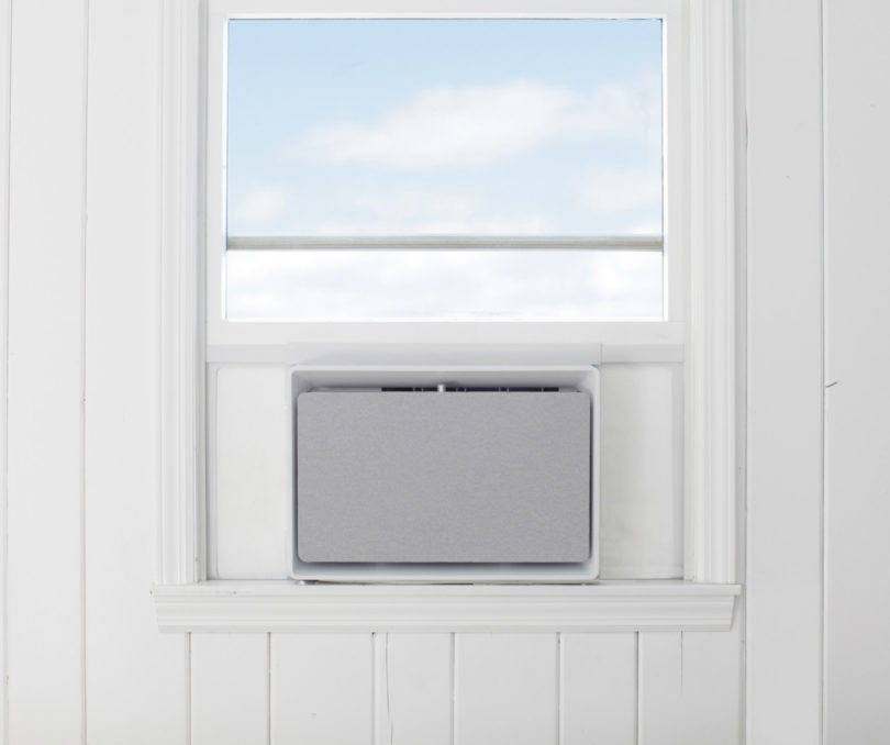 July Modernizes The Design And Installation Of Window Air Conditioners