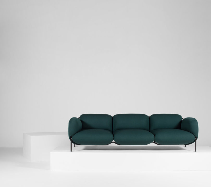 The Bouncy, Voluptuous Dapper Seating By Mitab