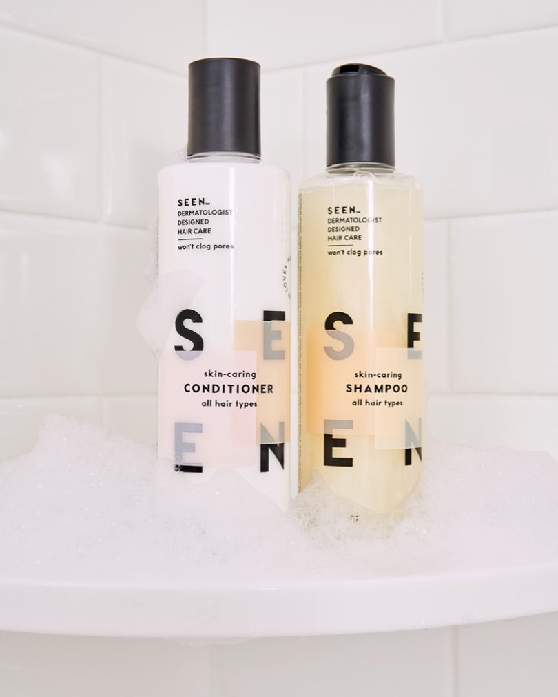 Seen Wants To Repair Your Skin By Caring For Your Hair