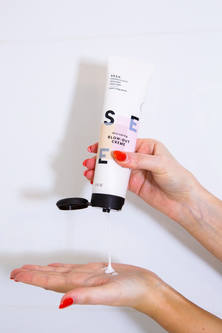 SEEN Wants to Repair Your Skin by Caring for Your Hair