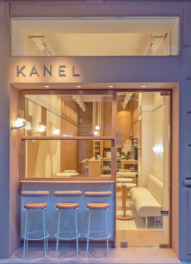 Kanel: A Swedish Bakery In Greece With A Scandinavian Feel