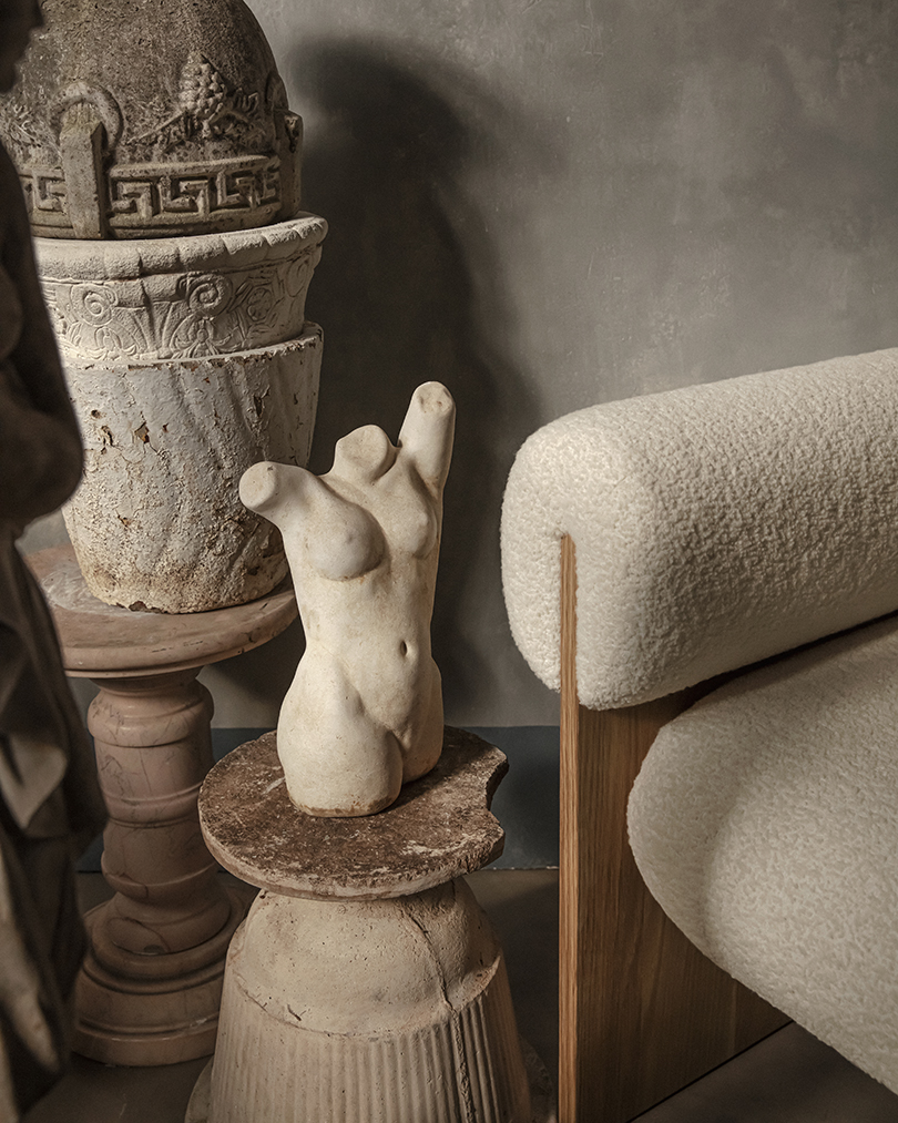 Practice The Art Of Living With Fomu'S L'Art De Vivre Lounge Chair
