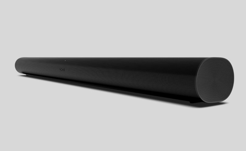 The Sonos Arc: An Architecturally Adaptive Soundbar