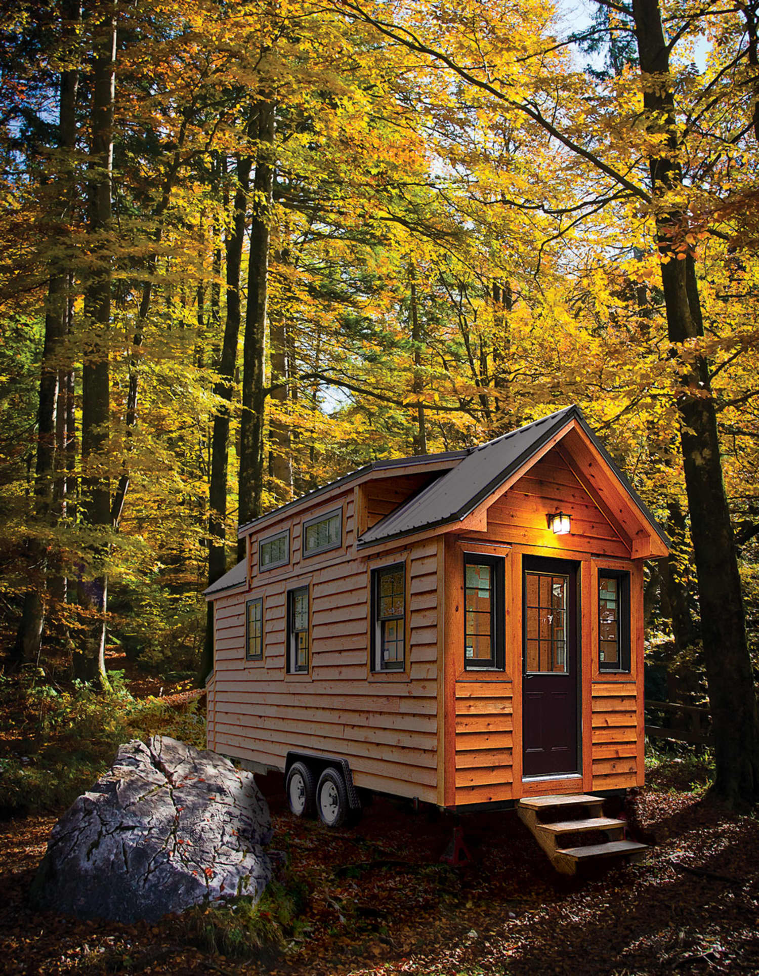 6 Tiny Houses Under $30K - Affordable, Finished Tiny Houses (on Wheels or Fixed)
