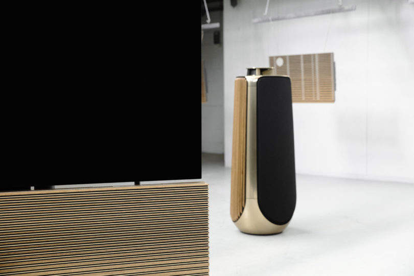 Bang &Amp; Olufsen'S Beovision Harmony Tv Opens Up To Two New Colorways