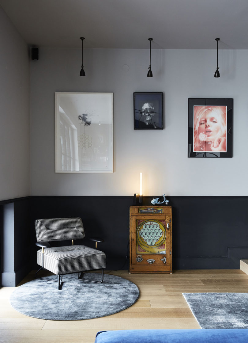 A Look Inside Massimo Buster Minale'S Industrial-Inspired Stockholm Home