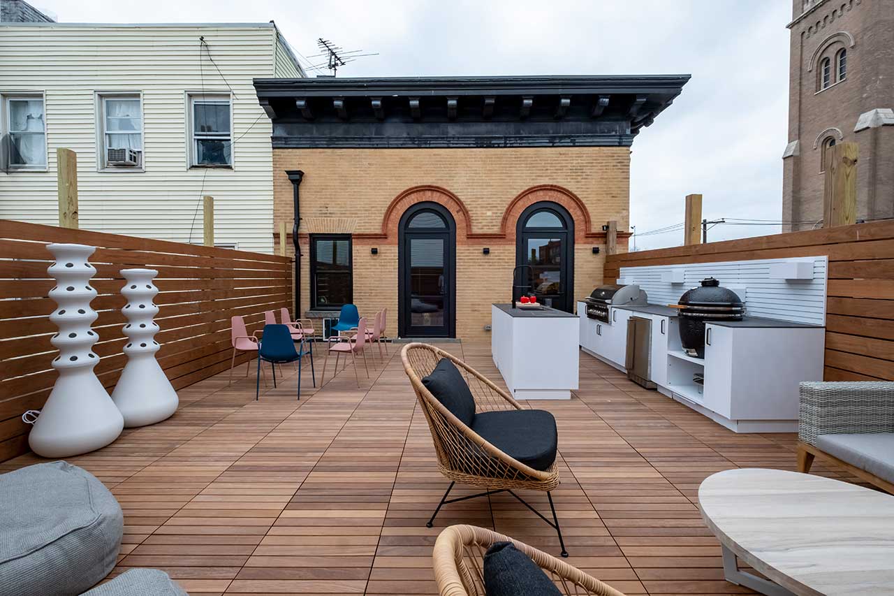 TheBuild.tv Firehouse Project Episode 7: Roof Deck [VIDEO]