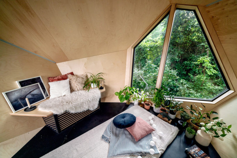 Workstation Cabin: A Home Office Pod By Hello Wood