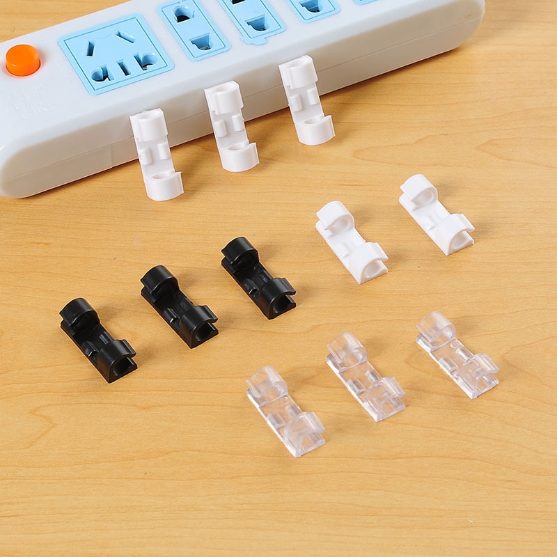 20Pcs Cable Organizing Clips