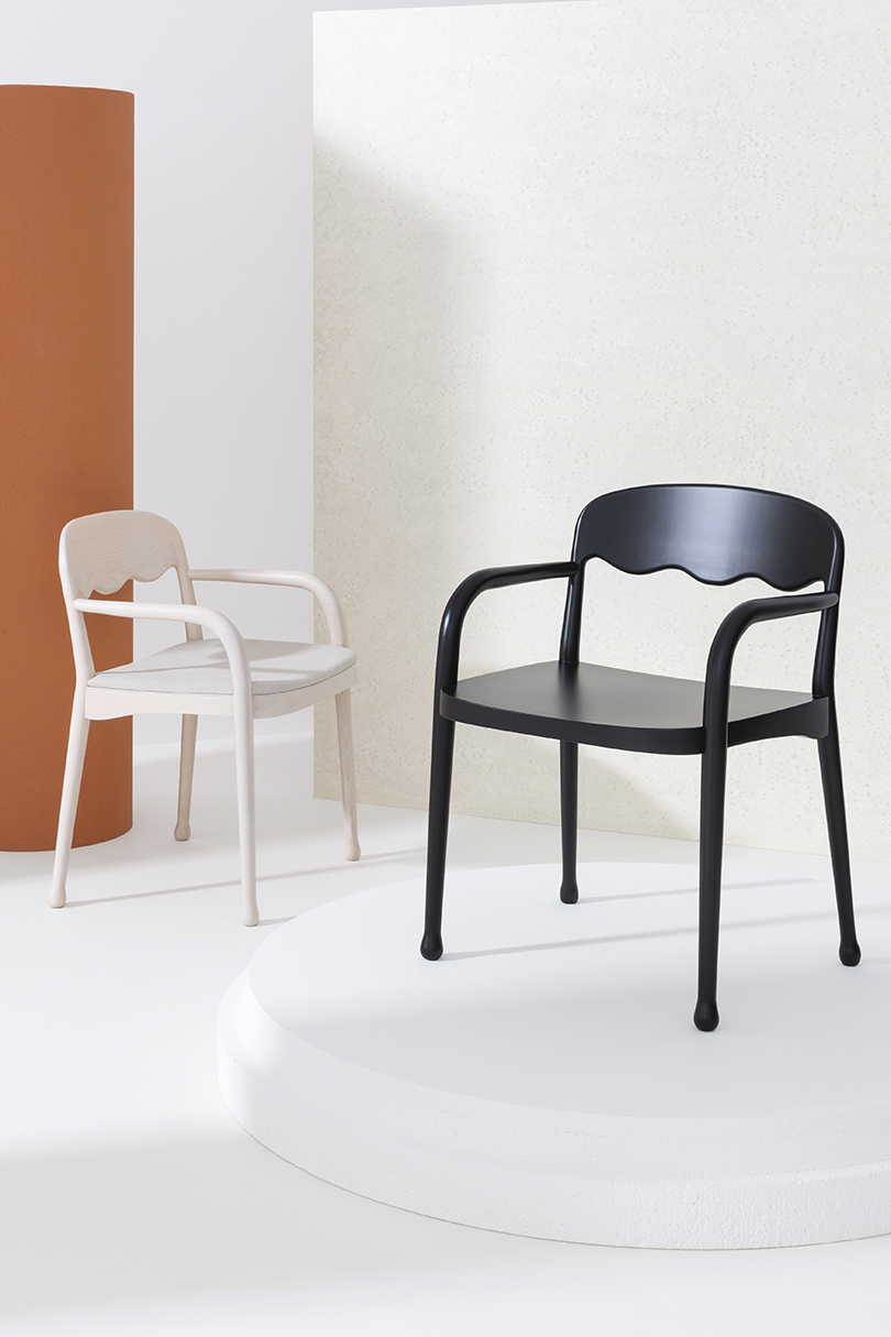 The Frisée + Corolla Seating Collections Bring A New Phase Of Design To Billiani