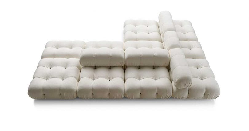 The Iconic Camaleonda Modular Sofa Is Back