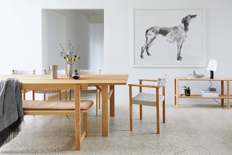 Form & Refine Furniture Shows off Danish Design
