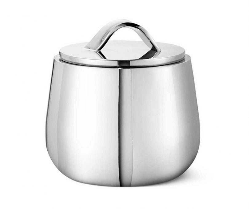 The Modernist, Stainless Steel Helix Coffee And Tea Set From Georg Jensen
