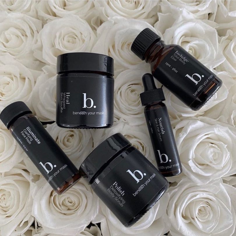 8 Black-Owned Beauty + Wellness Brands To Help You Look + Feel Better