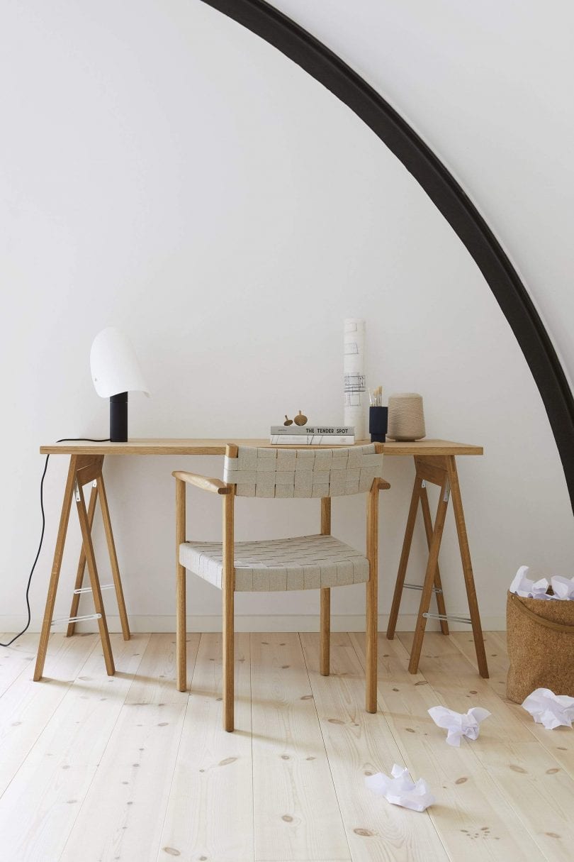 Form &Amp; Refine Furniture Shows Off Danish Design