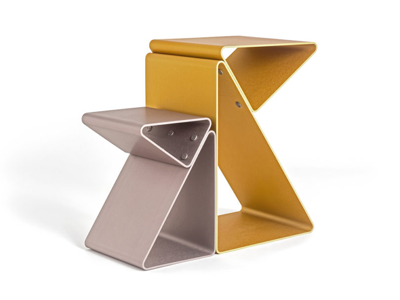 Frattinifilli Adds Two Bold Pieces To Their Furniture Lineup