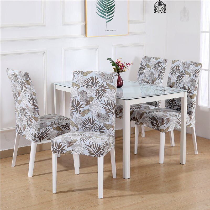 Modern Chair Covers in Beautiful Prints