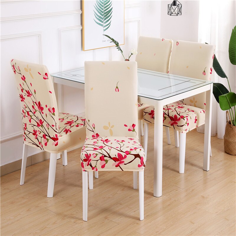 Modern Chair Covers In Beautiful Prints