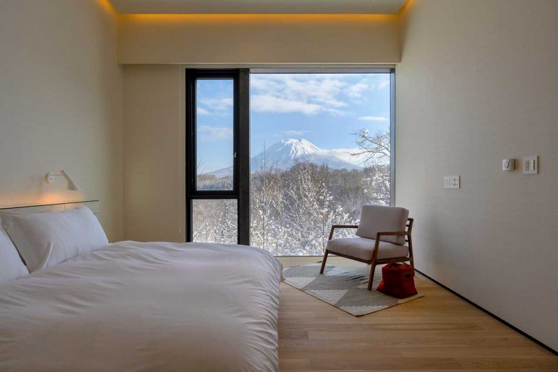 A Modern, Farmhouse Retreat with Views of Mount Yotei