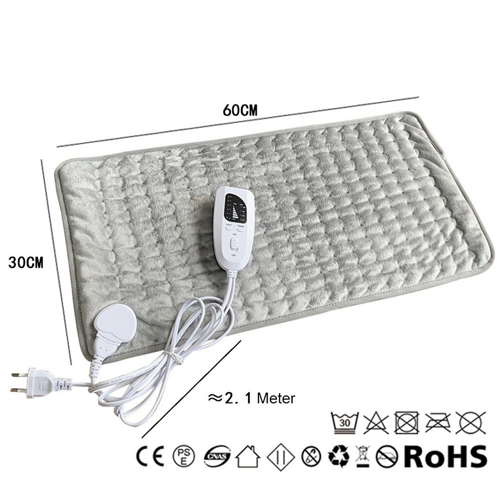 Electric Heating Pad For Physiotherapy At Home