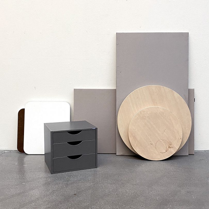 Circular By Design: Daniel Svahn Turns Waste Furniture Into New Furniture