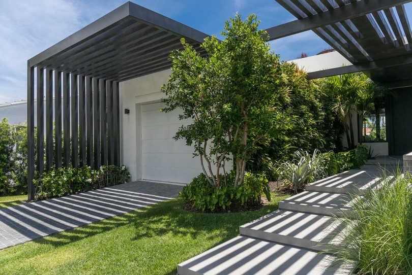 A Miami Beach Villa Designed From the Inside Out
