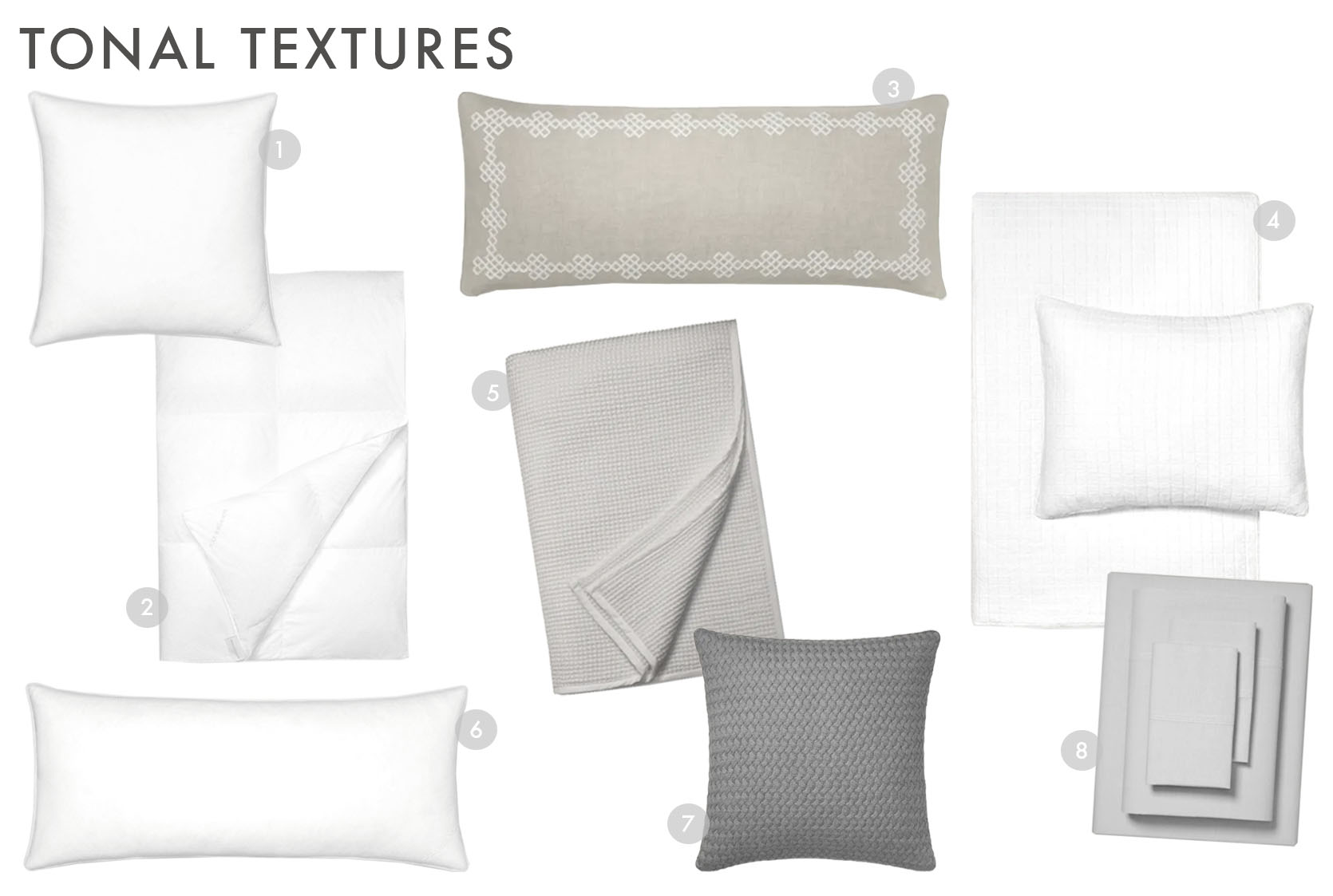 3 Practical, Simple, Comfy Bedding Combos We’re Loving for Fall