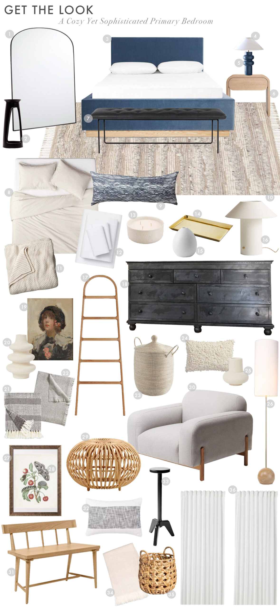 Emily'S Best Friend Gets The Cozy Yet Sophisticated Bedroom Makeover She Really Deserves