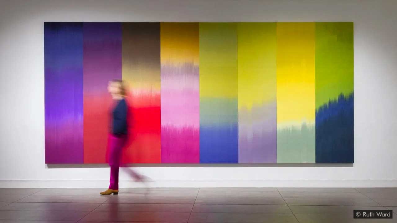 10 Bold, Colorful Accessories for Your Home Inspired by Ptolemy Mann's Textile Art