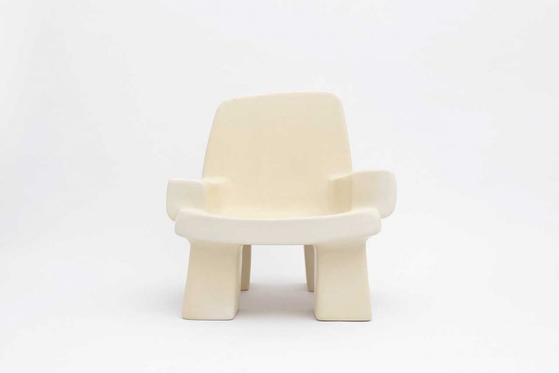 The Fudge Chair Celebrates Design'S Imperfection
