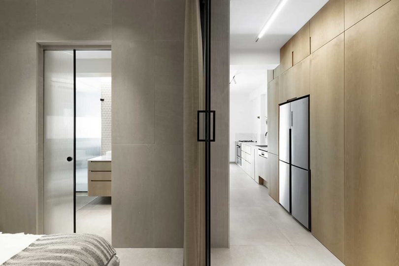 A Hotel-Like Apartment In Tel Aviv For The New Urban Lifestyle