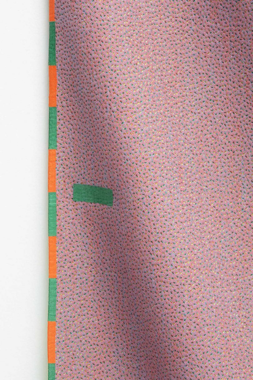 Knit! By Kvadrat Brings Together 28 Works Using Febrik'S Knitted Textiles
