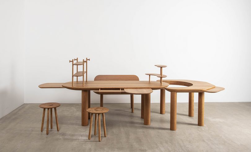 Nine Designers Reimagine Work/Life Furniture For The Covid-19 Era