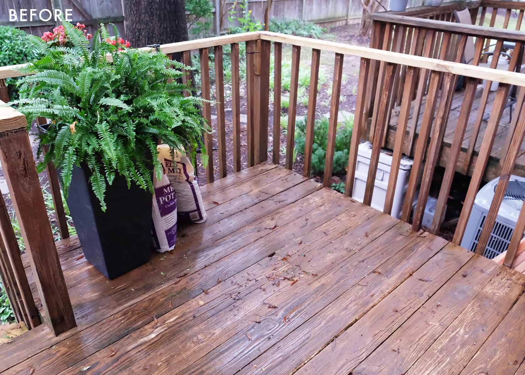 Malcolm'S Deck Reveal: How He Created A Year-Round Outdoor Space