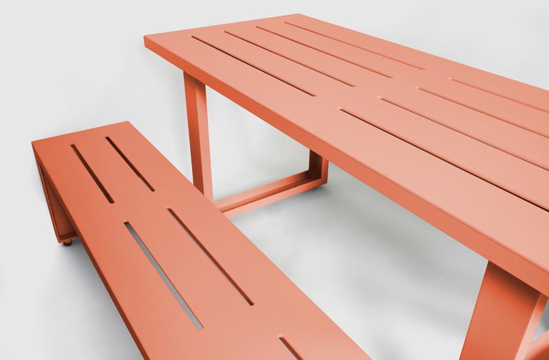 Scout Regalia Goes All-Aluminum With New Sr Table Set