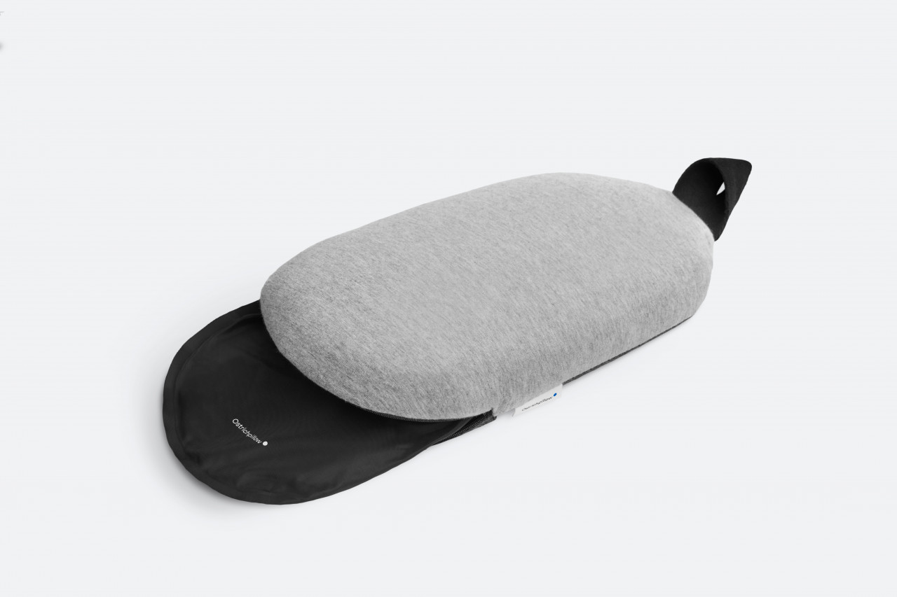Cozy Up With Ostrichpillow'S Huggable Heatbag