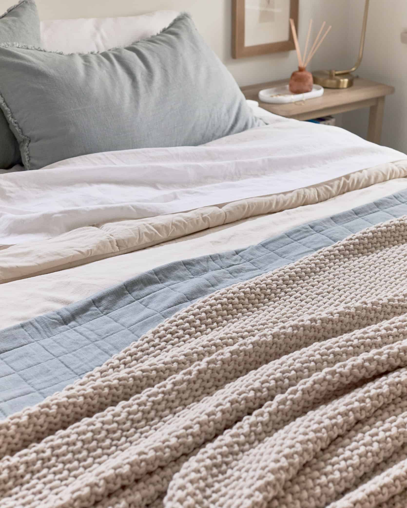 How To Design Your Bedroom For The Best Night Sleep (+ Introducing Target'S New Casaluna Line)