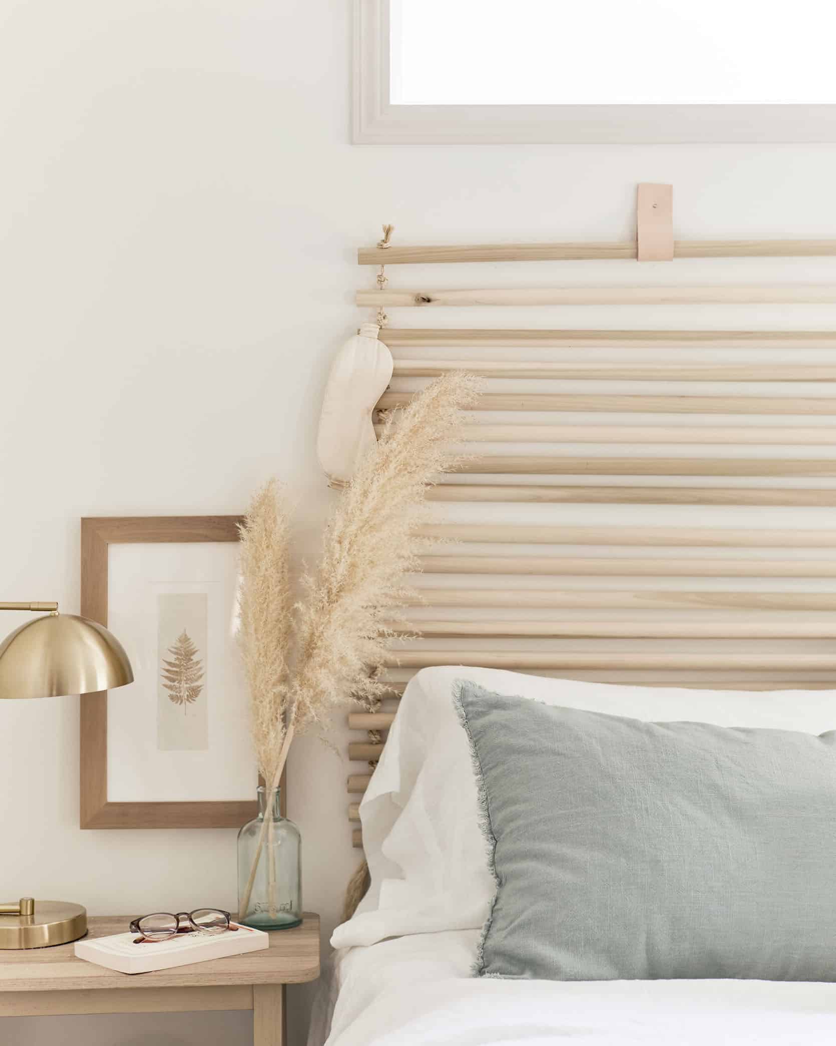 The Diy Headboard You All Wanted To Know About