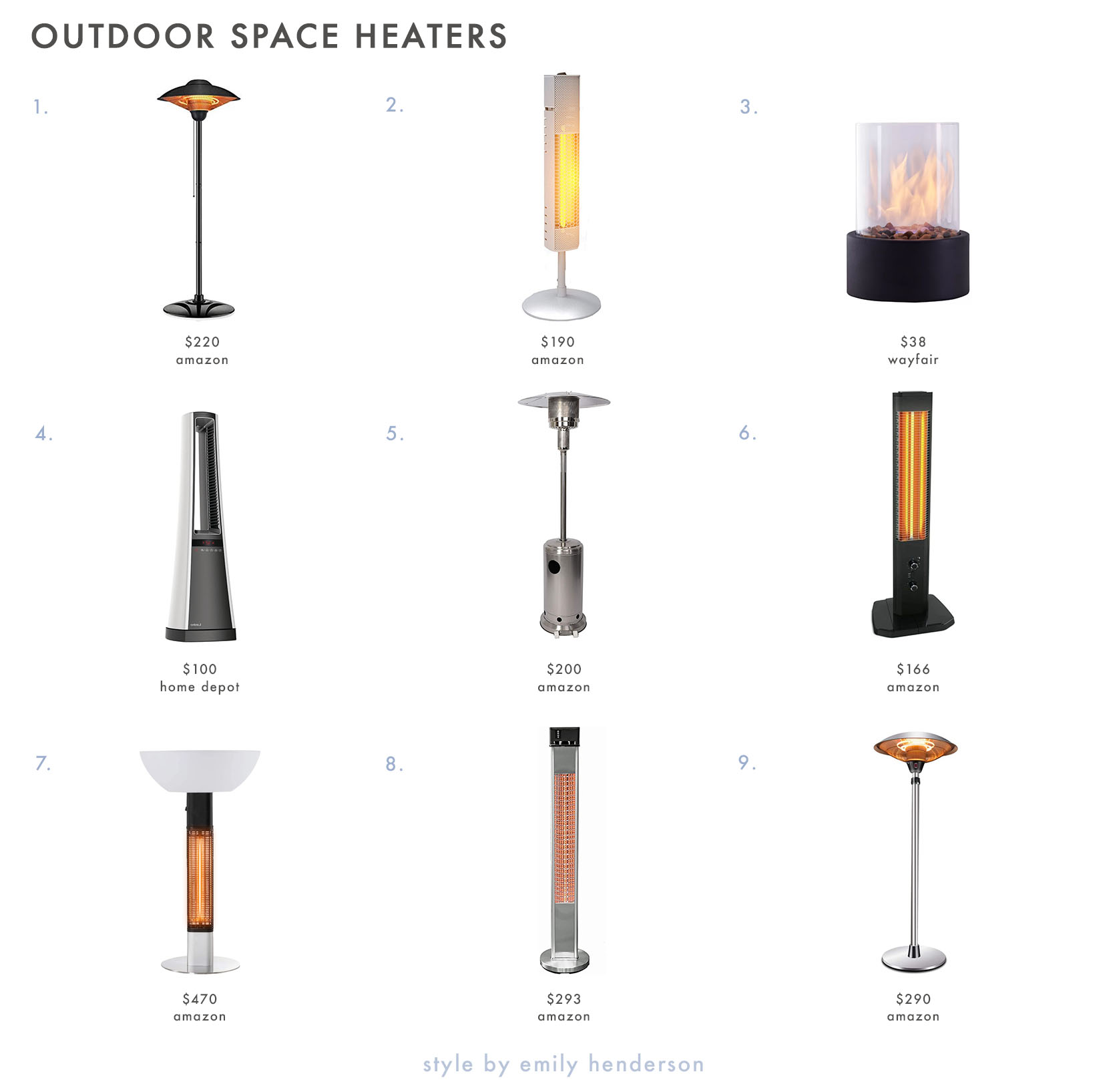 The Warm Weather May Be Fleeting But We Still Want To Stay Outside - 6 Elements For Creating A Cozy Outdoor Winter Lounge