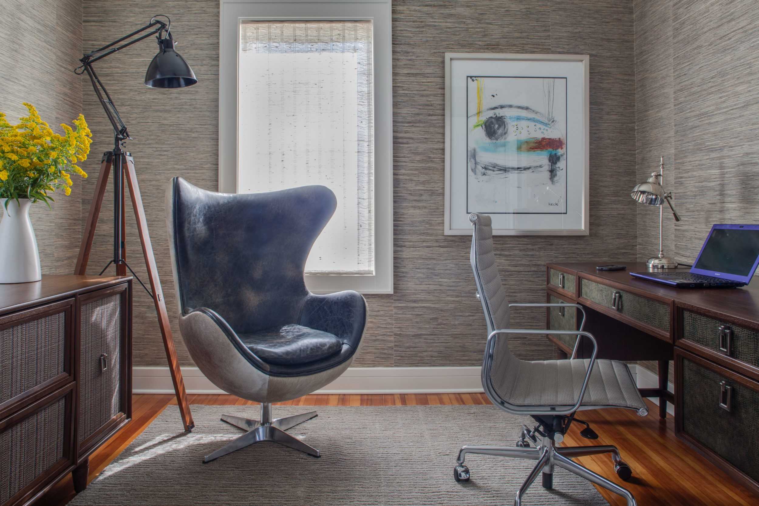 Everything You Need to Make Your Home Office Design Work for You
