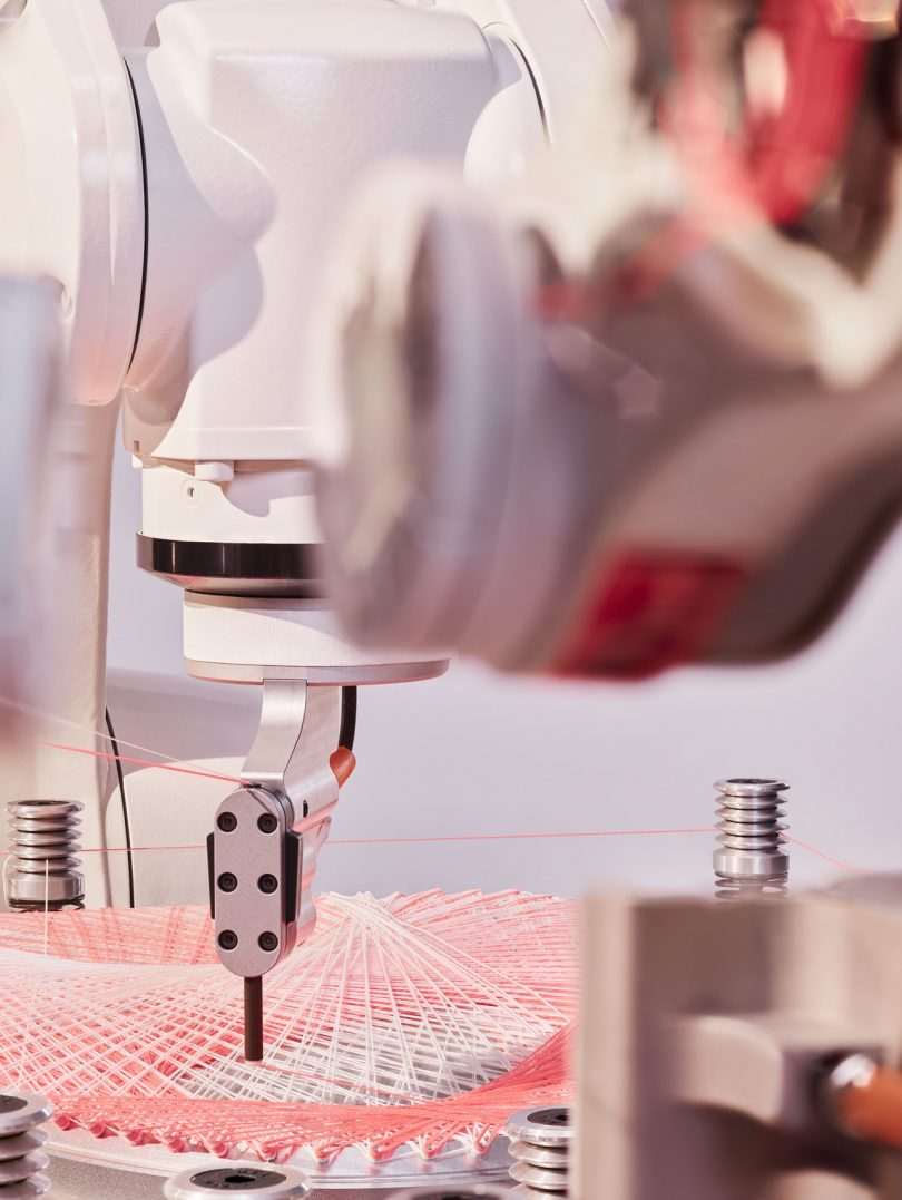 Adidas Futurecraft Strung Threads The Future With Robotic Precision