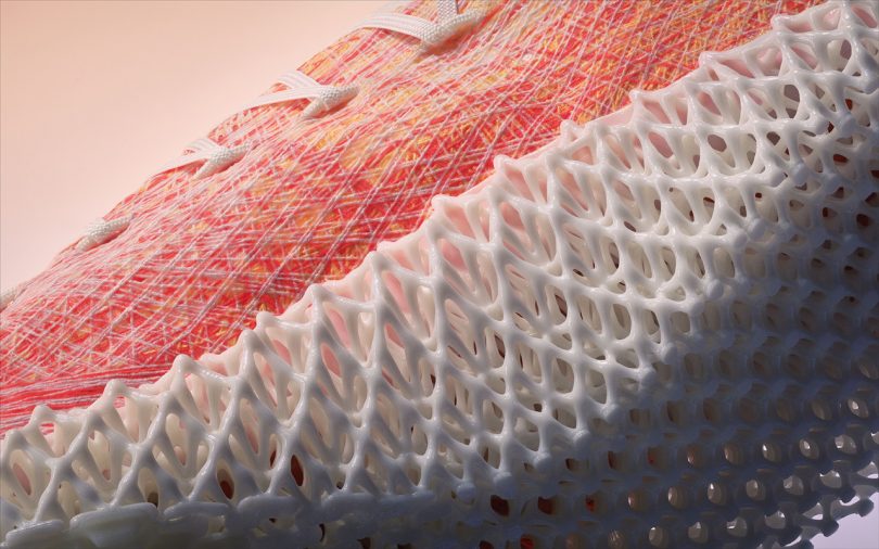 Adidas Futurecraft Strung Threads The Future With Robotic Precision