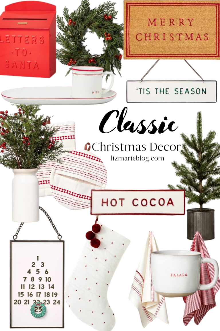Hearth & Hand Christmas Finds