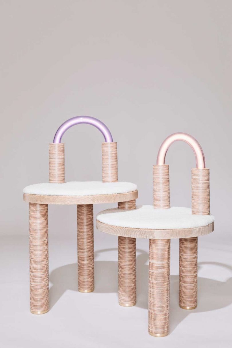 Christina Z Antonio Adds Soft Neon Lights To The Helios Collection