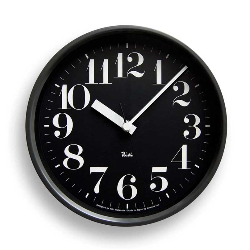 5 Modern Clocks For The Time Change