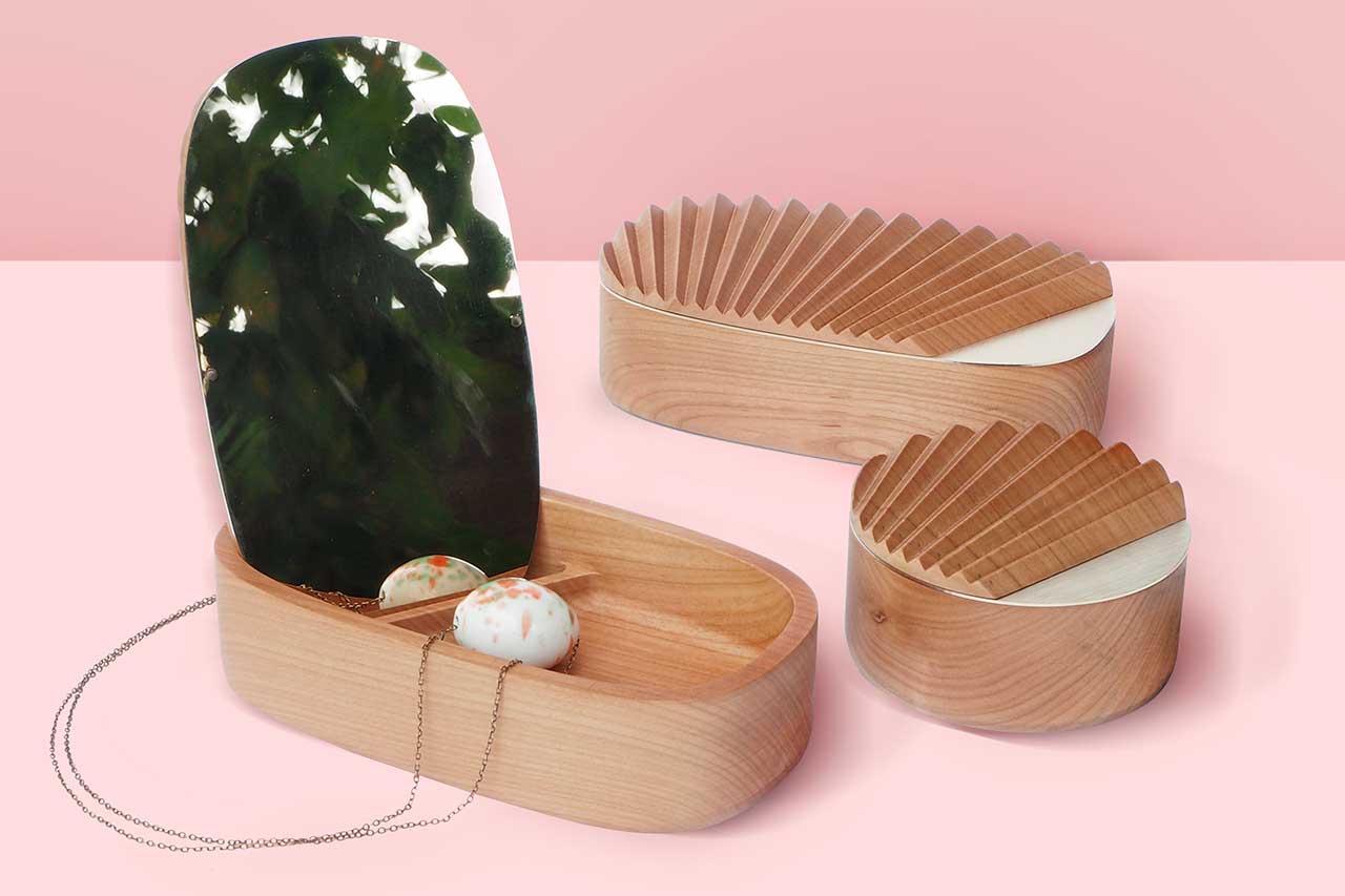 Miniportrait Jewelry Boxes Will Hold Your Favorite Things