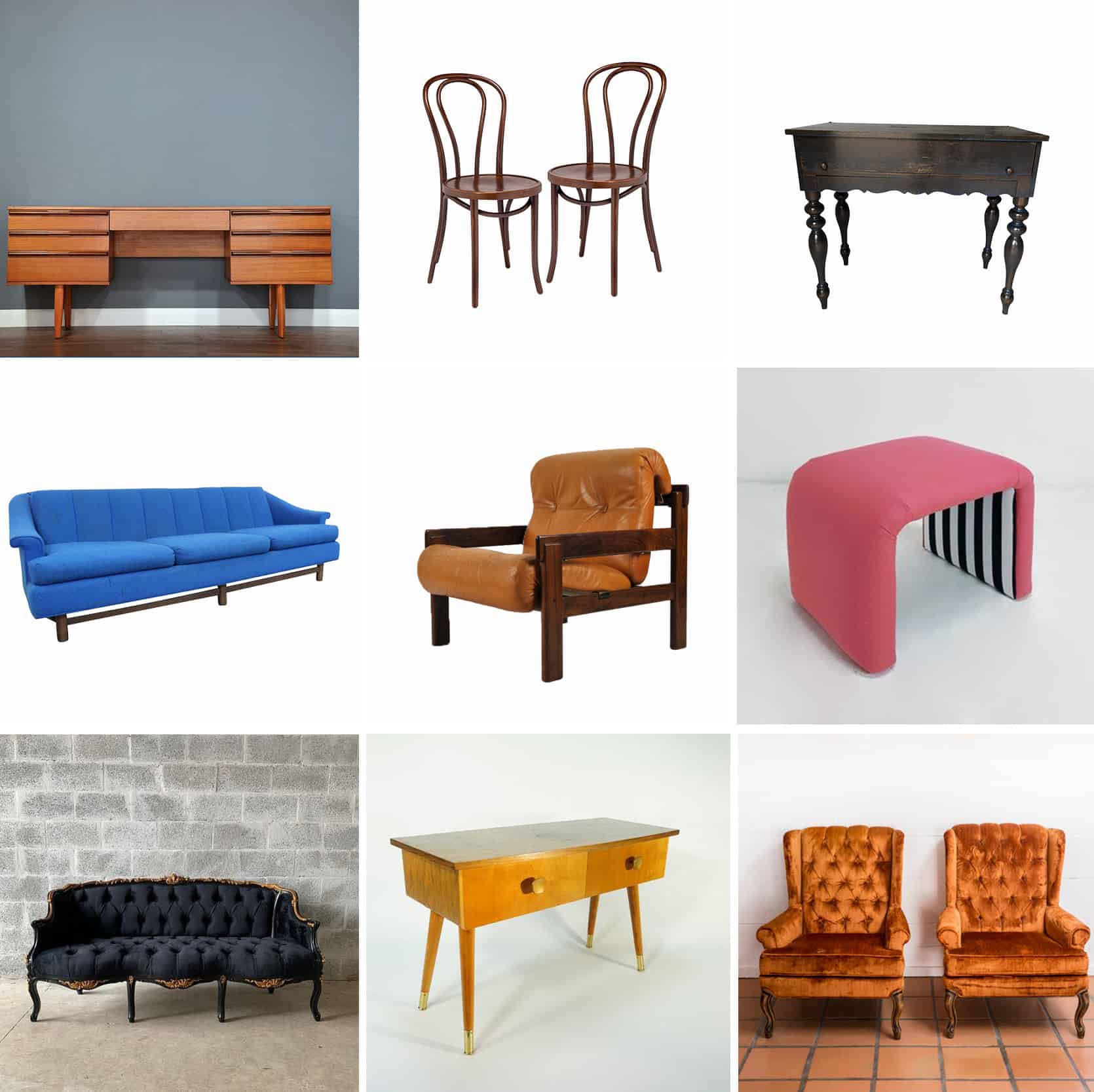 The Most Sustainable &Amp; Eco-Friendly Places You Can Shop For Furniture Right Now