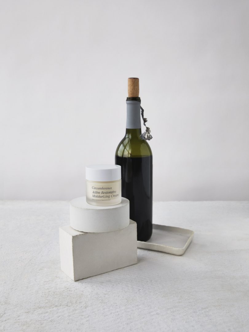 Circumference Turns By-Products Of Winemaking Into Luxe Skincare